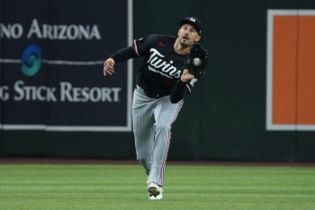 I Regret to Inform You That Trevor Larnach is Still Not a Good Defensive Left Fielder