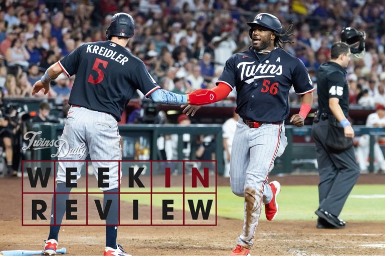 Week in Review: Southern Heat