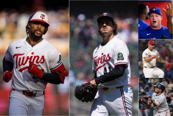 Twins’ Byron Buxton Voted As All-Star Starter; Joe Ryan Also In