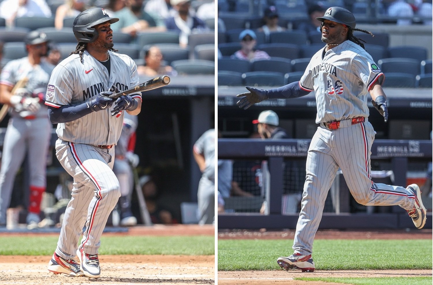 Twins 11, Yankees 4: Six Twins' Rockets Leave Yankees Glaring Red