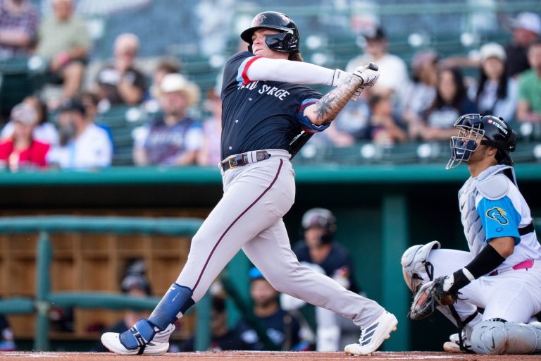 The Twins Just Traded Two Prospects for AJ Minter. Was It Worth the Price?