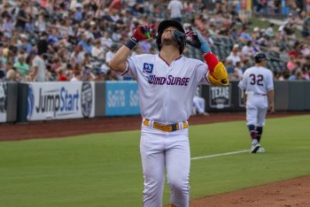 Twins Minor League Report (7/24): Caden Kendle, Marek Houston Come Up Clutch in Wind Surge Walkoff Win