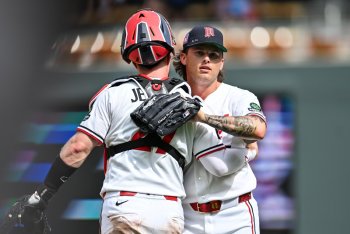 Baseball Gods to Tom Pohlad: 'Aight, Bet'