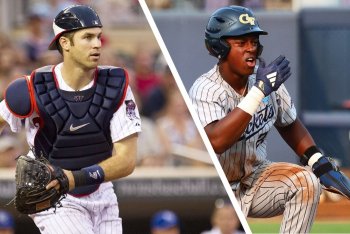 The Twins Drafted Vahn Lackey, Not the Next Joe Mauer