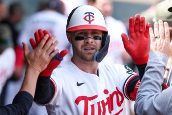 Ryan Jeffers and the Twins' Unlikely Legacy of Elite-Hitting Catchers