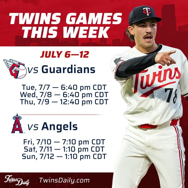Twins Week