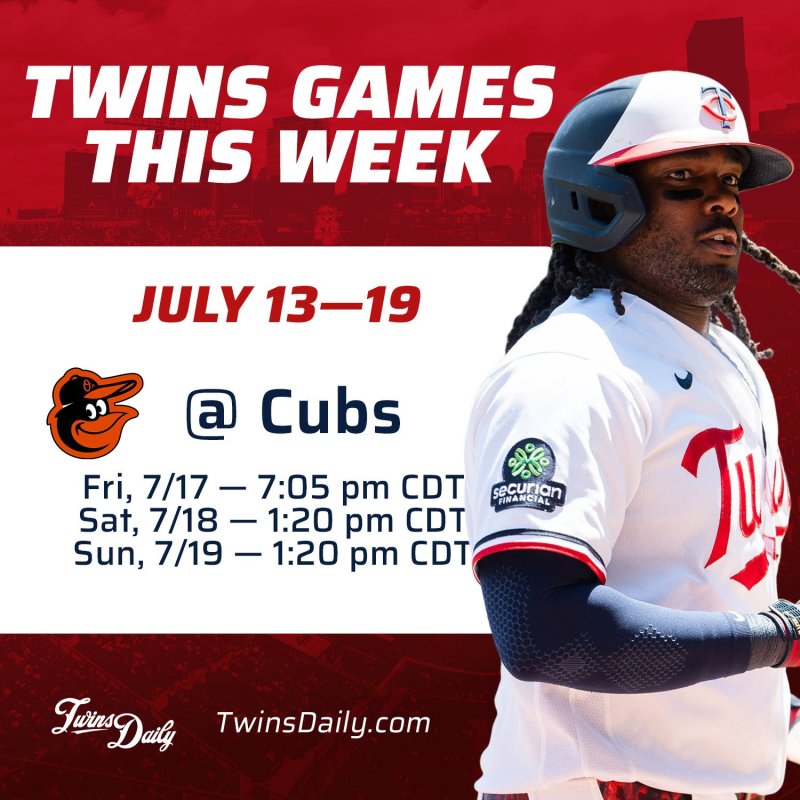 Twins Week