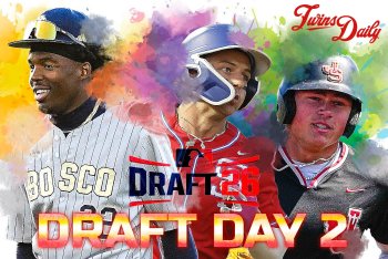 2026 Minnesota Twins MLB Draft Day 2 Thread