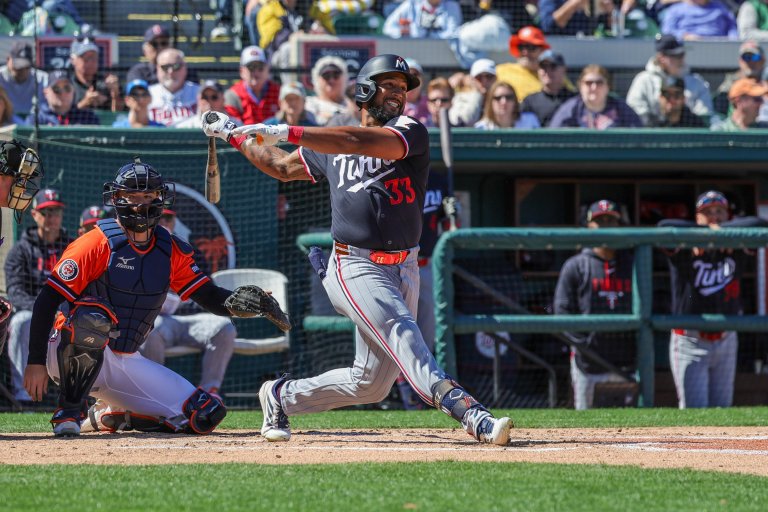Out of Patience: Emmanuel Rodriguez's Lack of Remaining Options Is a Problem