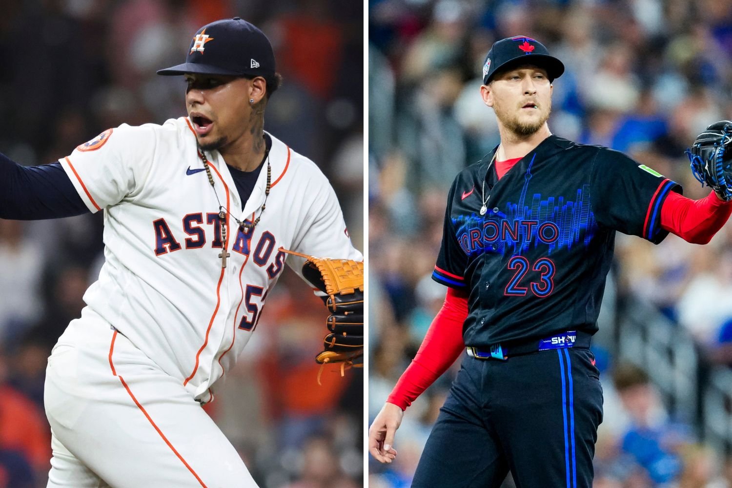 Examining the Deadline Pivot From Bryan Abreu to Jeff Hoffman