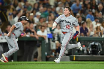 Twins 5, Mariners 3: Big Blasts Push Minnesota Over .500