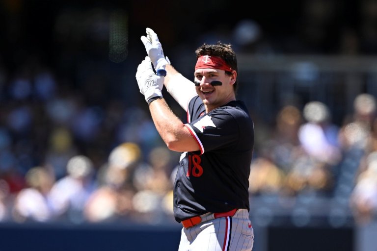 The Twins' Collection of Lefty Bats Has Reached the Breaking Point