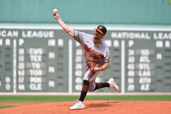 BREAKING: Twins Acquire Starting Pitcher Dean Kremer from Orioles
