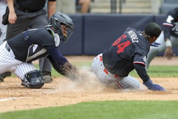 Hendry Mendez Deserves to Be Part of Twins’ September Callup Conversation
