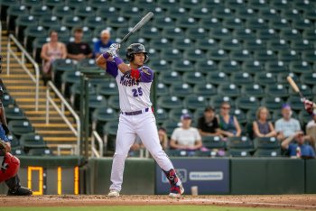 Luis Fragoza Is Quietly Having One of the Best Teenage Seasons in Baseball