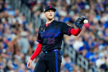 BREAKING: Twins to Acquire Right-Handed Reliever Jeff Hoffman from Blue Jays