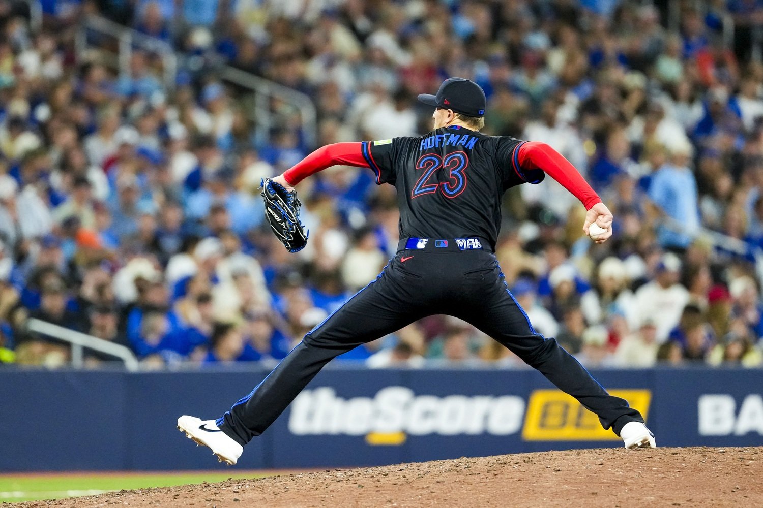 Three Springs Ago, the Twins Told Jeff Hoffman to Throw More Sliders—It Remade His Career