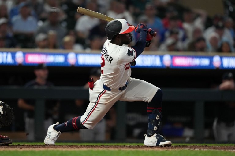 'I've Got a Lot of Torque': Kaelen Culpepper on His Swing and His Plan of Attack