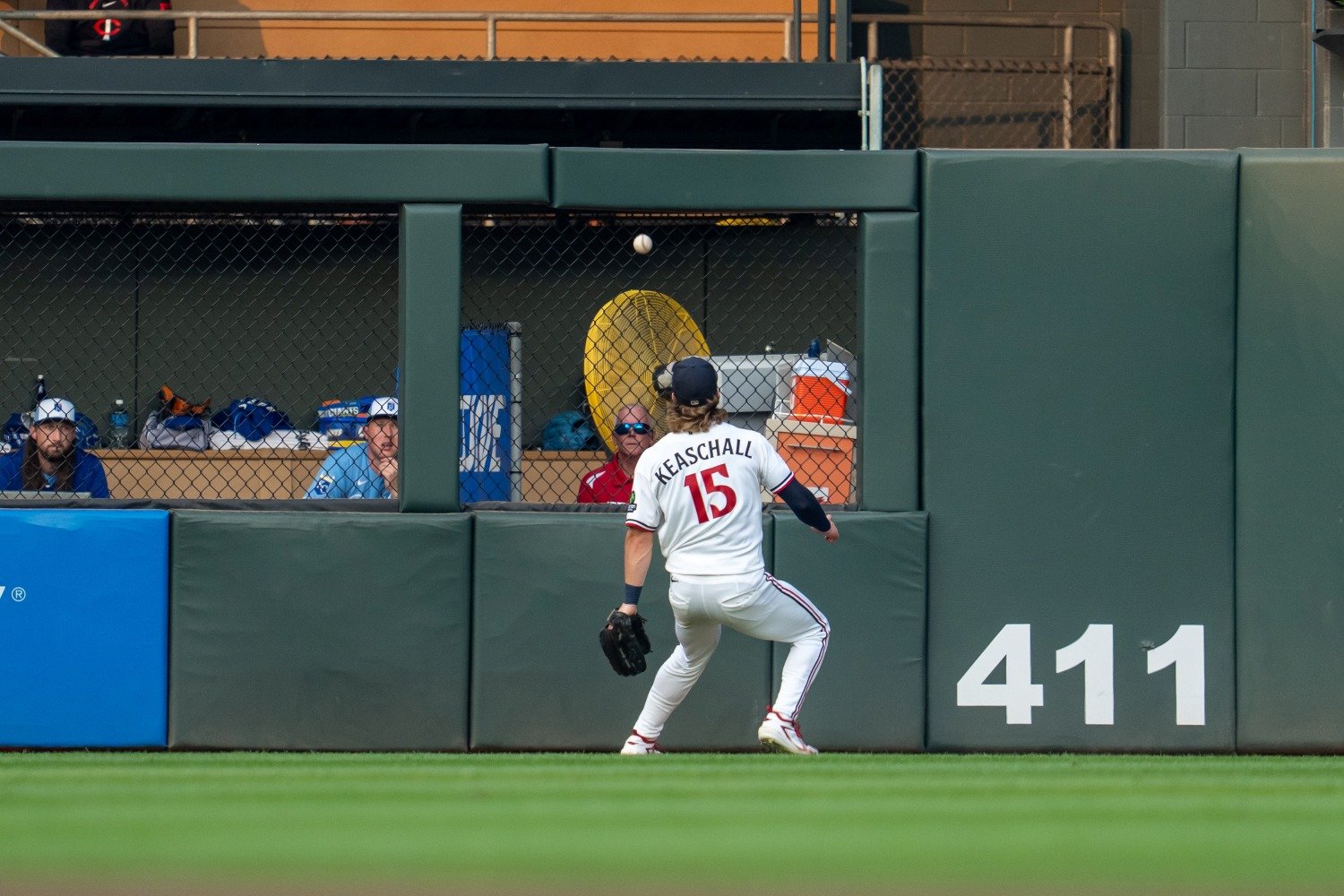 Outfield Whisperer Grady Sizemore Needs to Speak Louder to Luke Keaschall