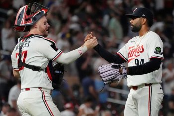 Twins 4, Braves 1: Suddenly Streaking