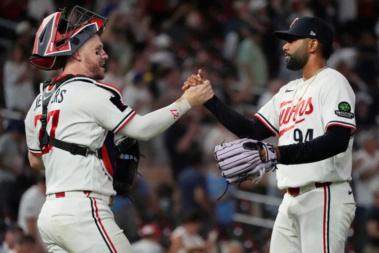 Twins 4, Braves 1: Suddenly Streaking