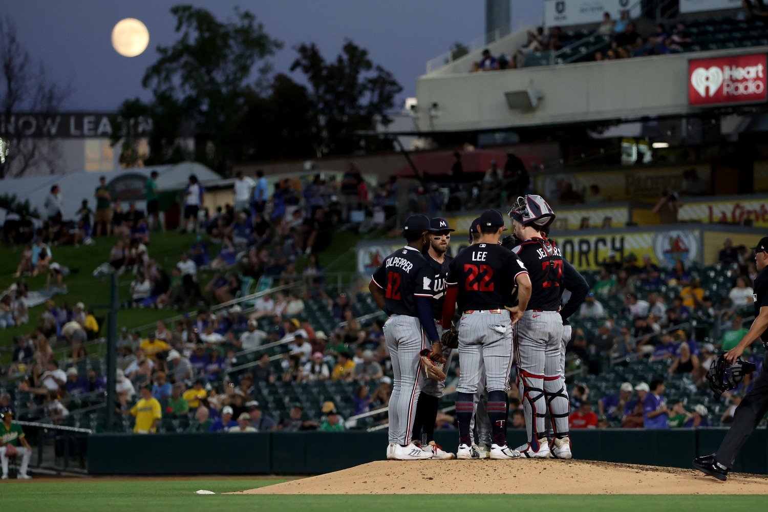 A's 7, Twins 4: Twins' Hot Start Goes Up in Smoke in Another Late-Inning Collapse