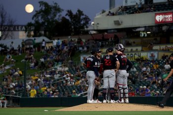 A's 7, Twins 4: Twins' Hot Start Goes Up in Smoke in Another Late-Inning Collapse