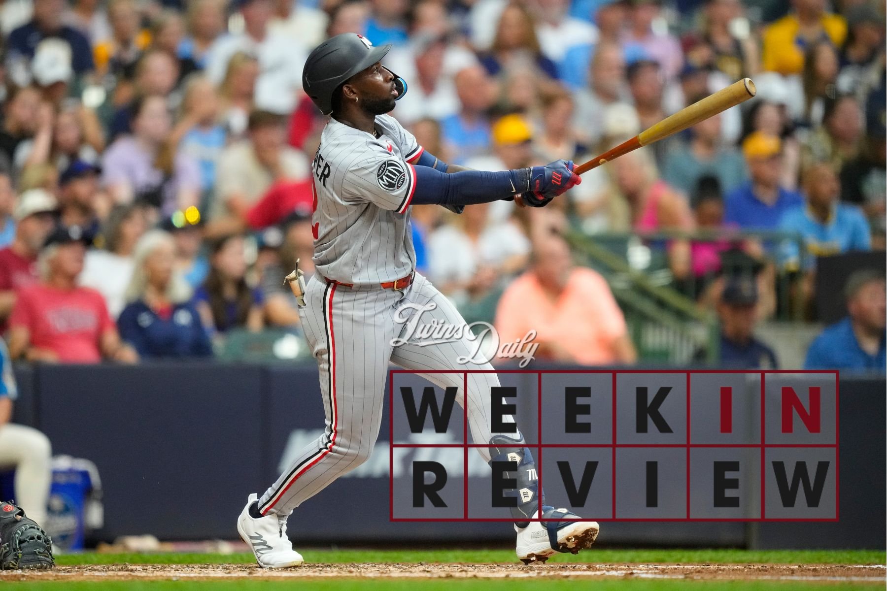 Week in Review: Big Moves, Little Momentum