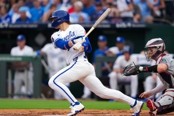 Royals 8, Twins 2: Bobby Witt Jr. Ignites Royals Against Sparkless Twins