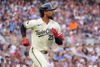 Byron Buxton Knows You Can't Spell 'Sisyphus' Without 'Hip'