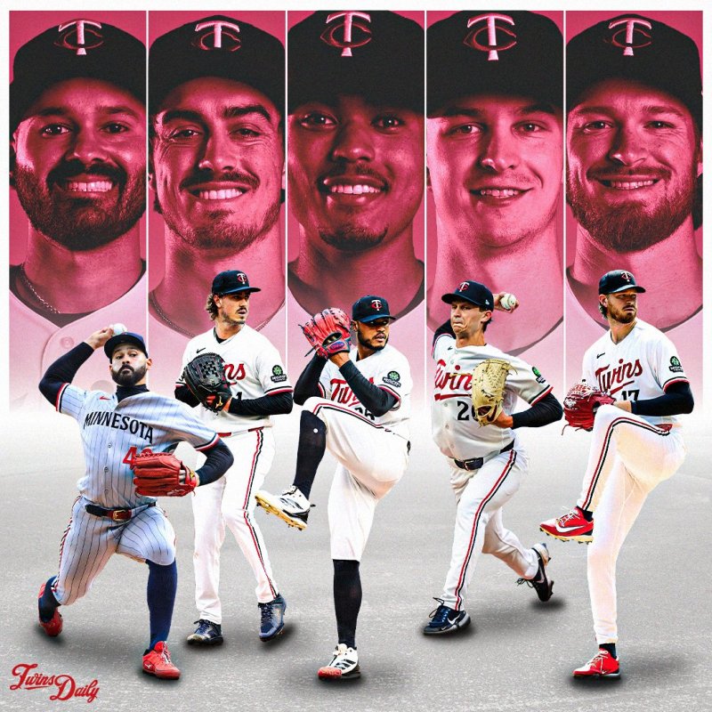 The 2027 rotation