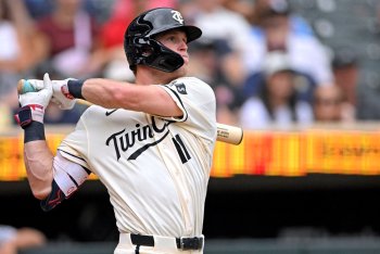 One Weekend of Measurables on Twins Rookie Phenom Walker Jenkins