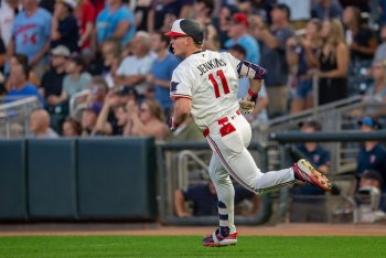 Twins 4, White Sox 7: Walker Jenkins' Can't Do It All In Debut