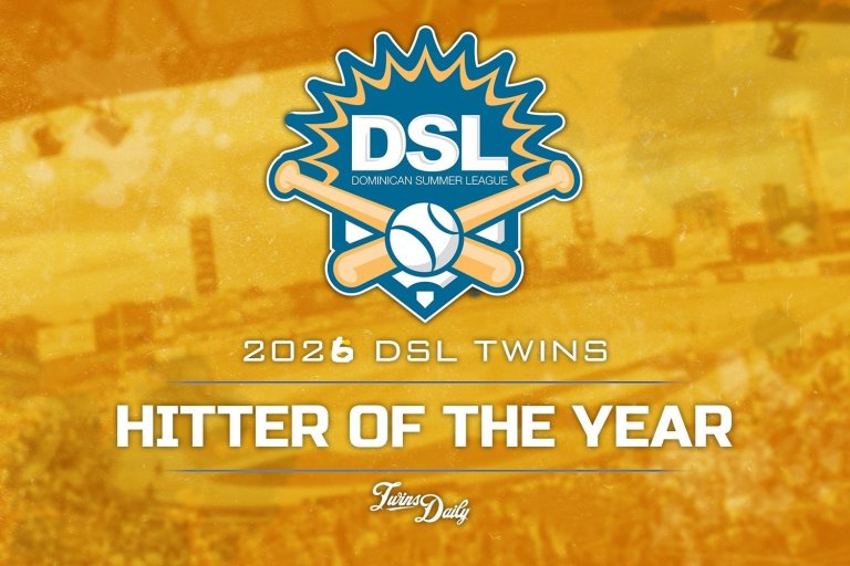 2026 Twins Daily Dominican Summer League Hitter of the Year