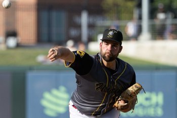 Twins Daily Minor League Pitcher of the Month: August 2026