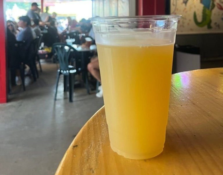 Bonnes Confirms Worst Loss of Season Was Spilled IPA
