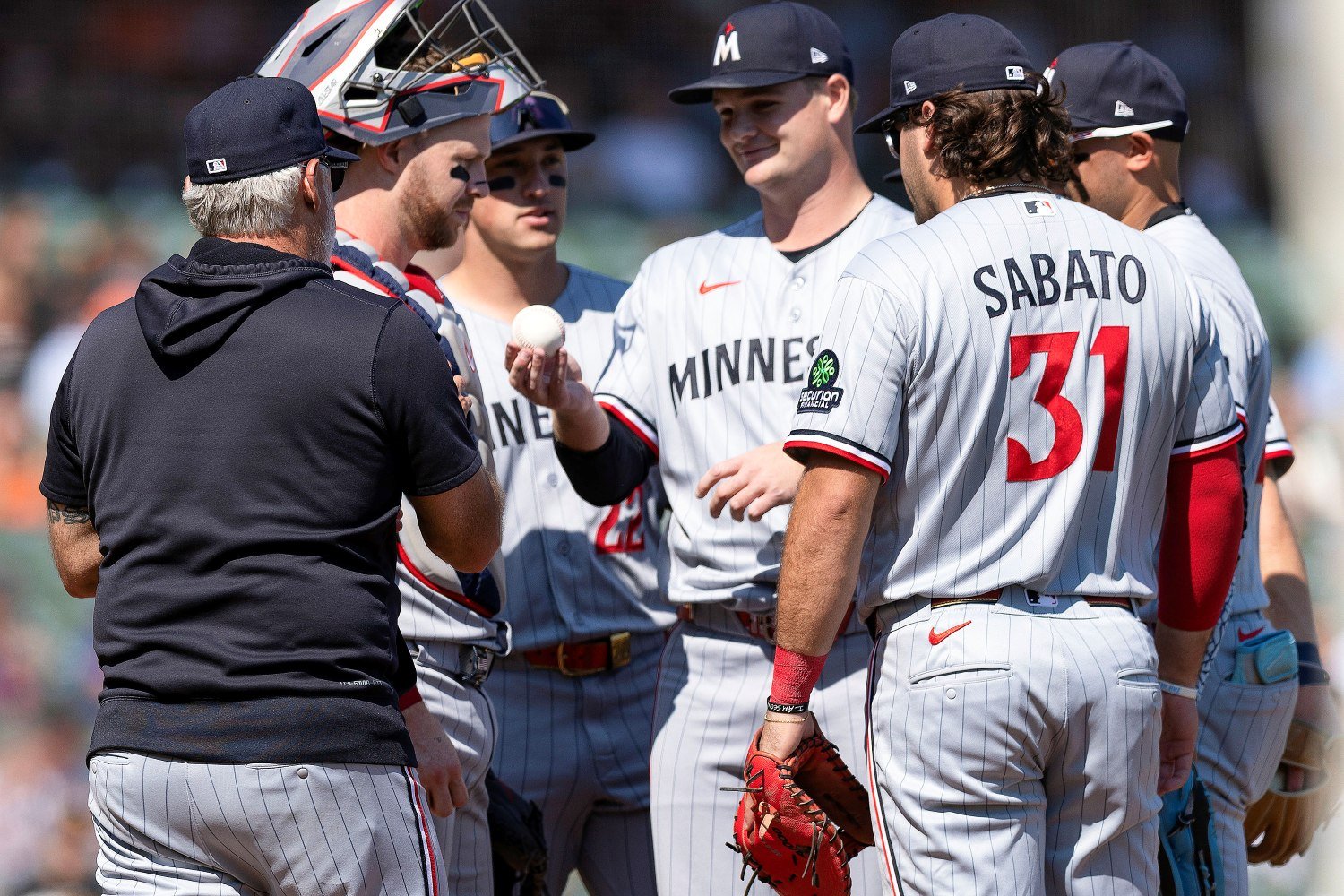 Twins 4, Giants 2: Wait, Visiting Teams Can Win Series, Too?