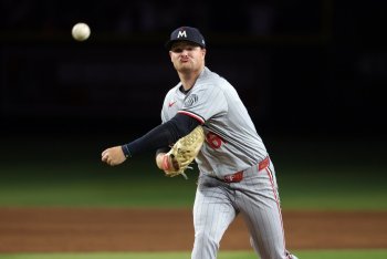3 Up, 3 Down: Connor Prielipp