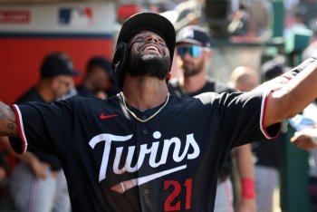 Meet Sparkle: Emmanuel Rodríguez's Unique Swing is Great, But What Happens Afterward is Better