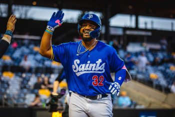 Twins Minor League Report (9/17): Saints Eliminated, But Then Win a Laugher