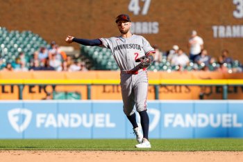 Could a Position Swap Solve Two Problems in Twins' Infield?