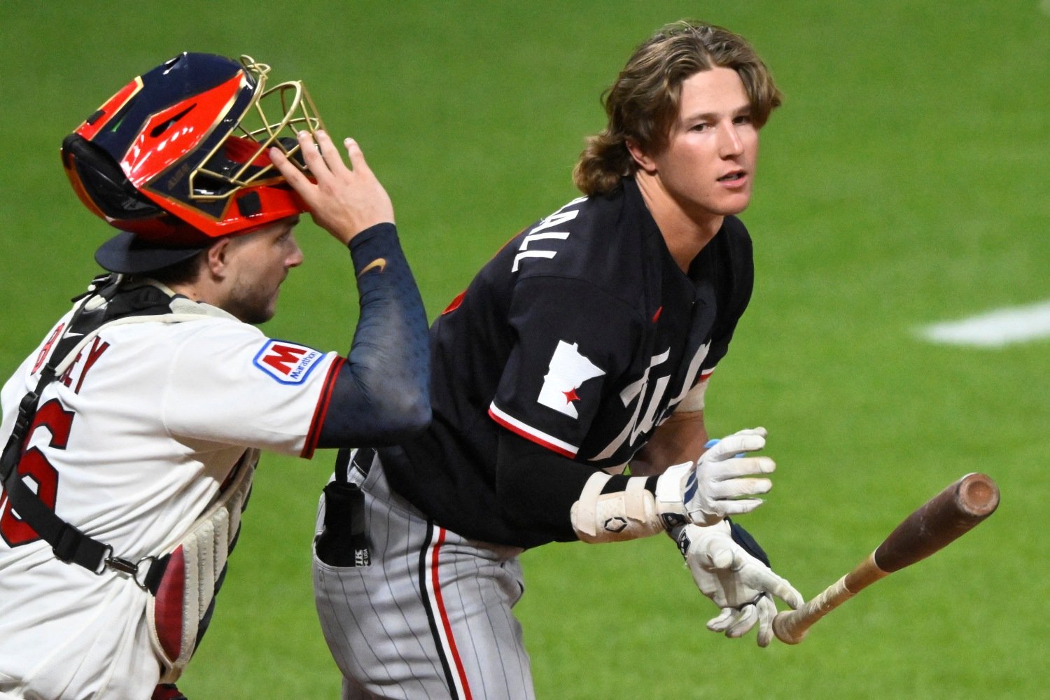 Luke Keaschall and the Art of the Hit-By-Pitch
