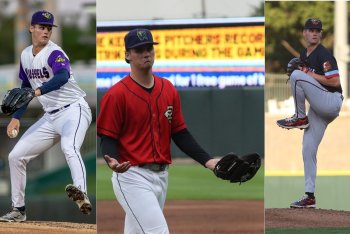 Twins Daily's 2026 Minor League Pitcher of the Year