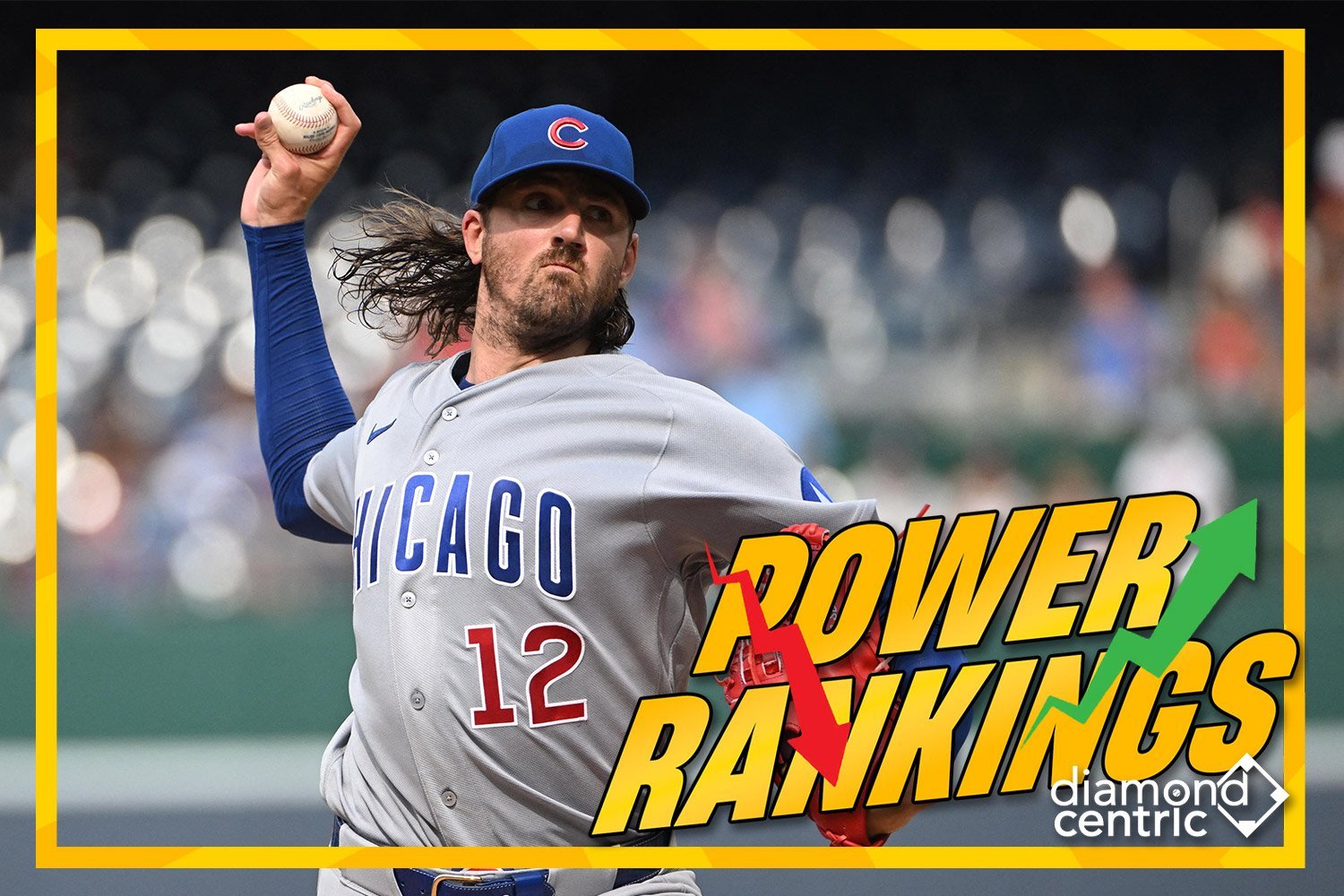 More information about "MLB Power Rankings: Cubs Closing On Top 3, Mets & Royals Slide"