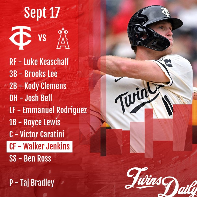 Lineup: Sept 17