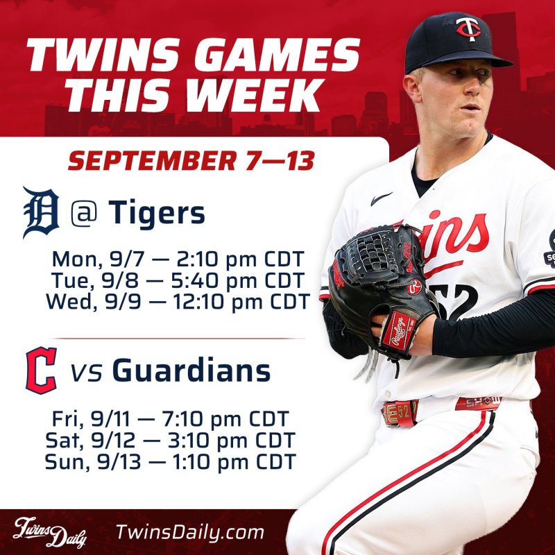 Twins Week