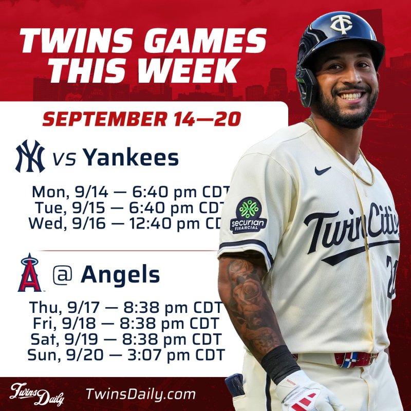 Twins Week