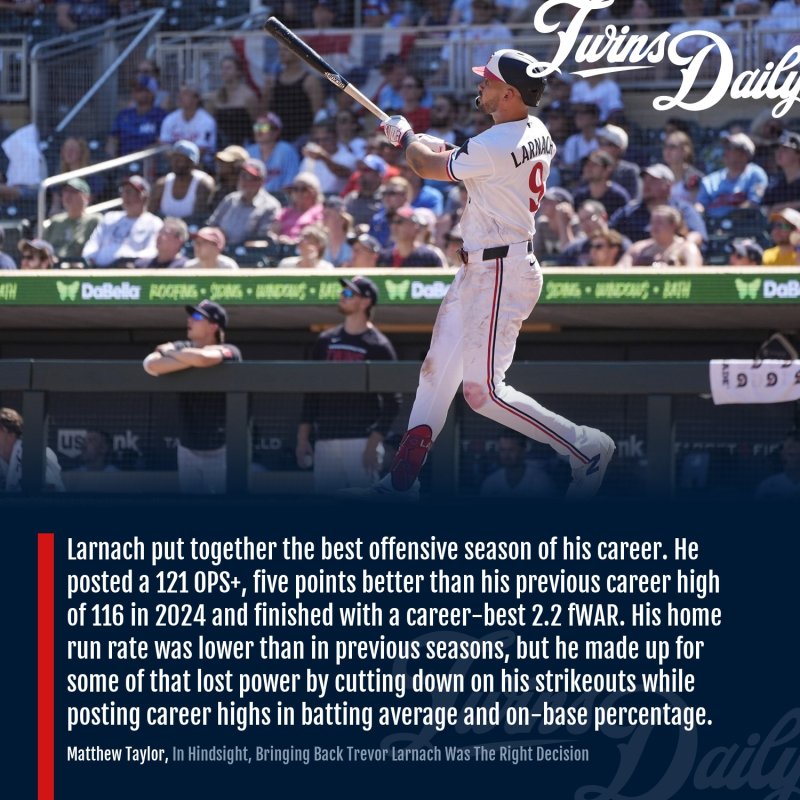 Trevor Larnach