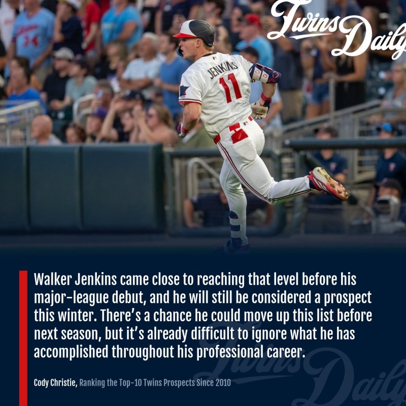 Walker Jenkins