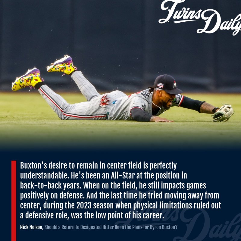 Byron Buxton